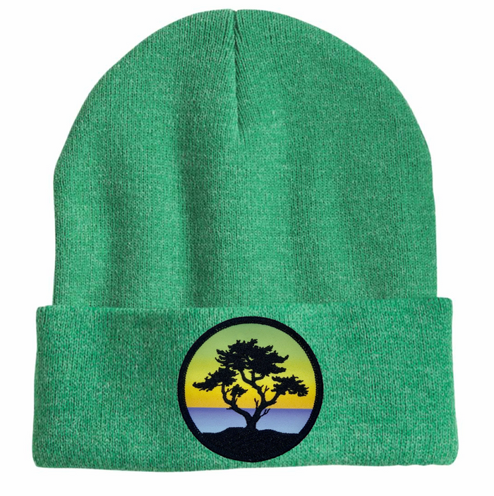 Cypress Classic Beanie, Charcoal