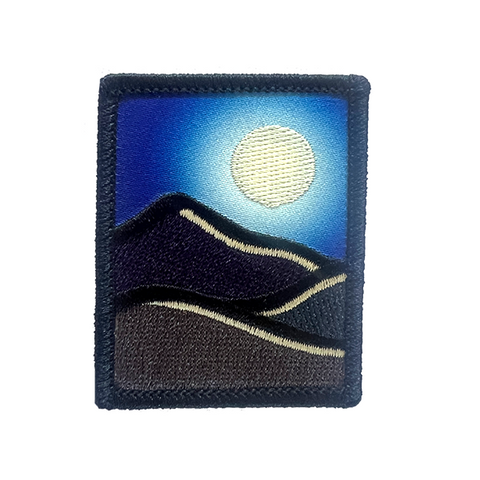 Full Moon Patch