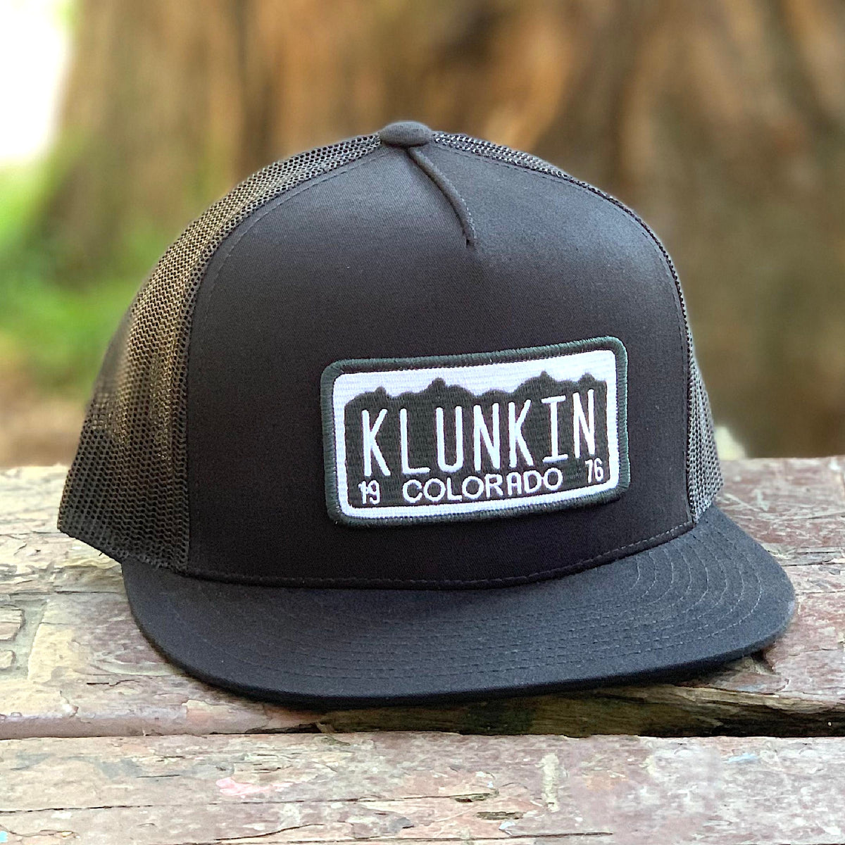 Klunkin' Colorado Hat (5 Variants)