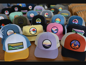 How Marin County’s Tommy Breeze turned a side hustle into a specialized hat brand