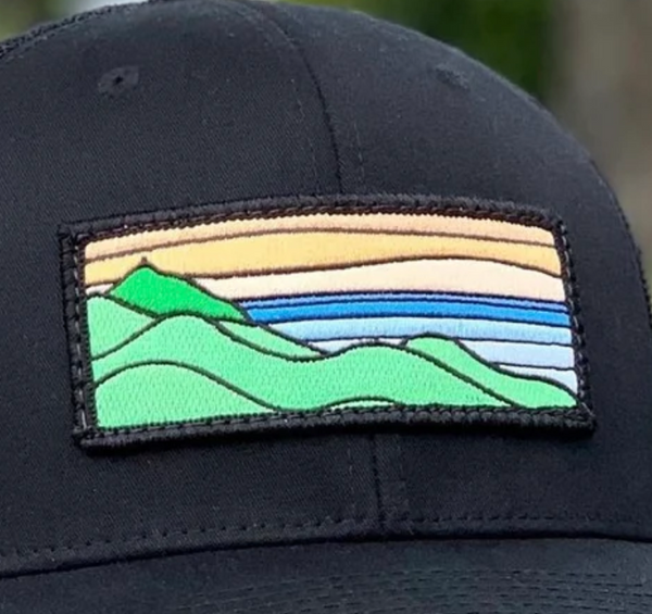 Ridgecrest Patch Hats