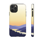 Lakeview iPhone Case