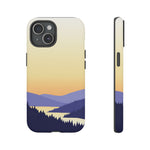 Lakeview iPhone Case