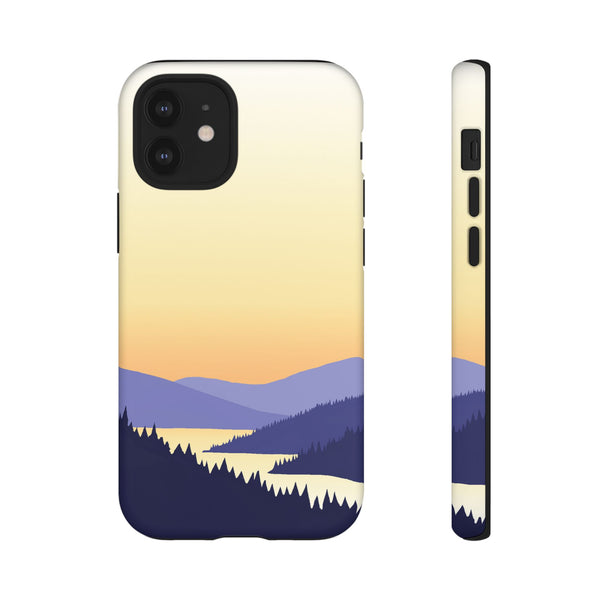 Lakeview iPhone Case