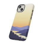 Lakeview iPhone Case