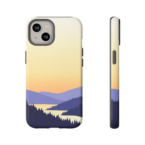 Lakeview iPhone Case