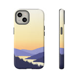 Lakeview iPhone Case