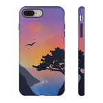 Vista iPhone Case