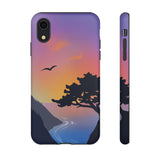 Vista iPhone Case