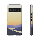 Lakeview Pixel Case