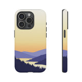 Lakeview iPhone Case