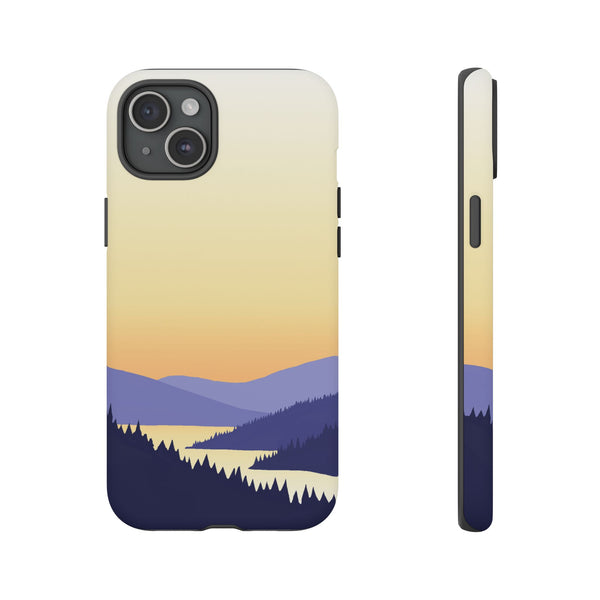 Lakeview iPhone Case