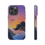 Vista iPhone Case