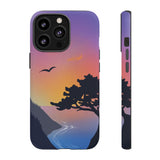 Vista iPhone Case