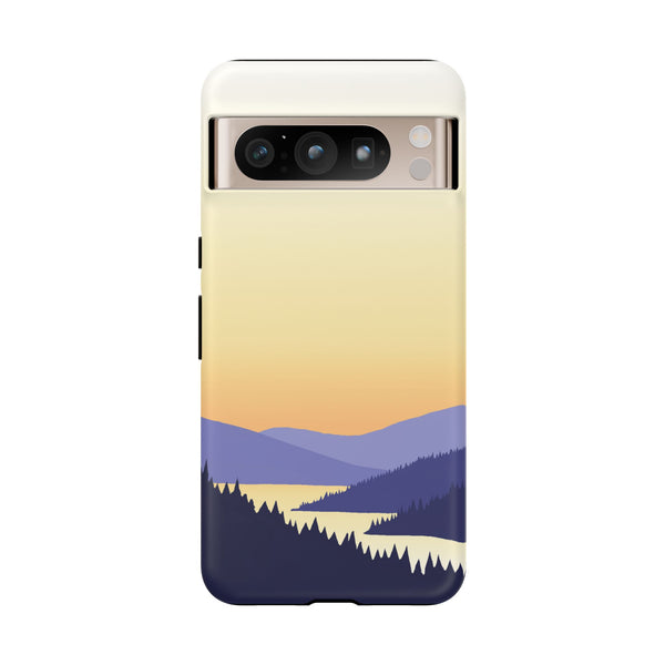 Lakeview Pixel Case