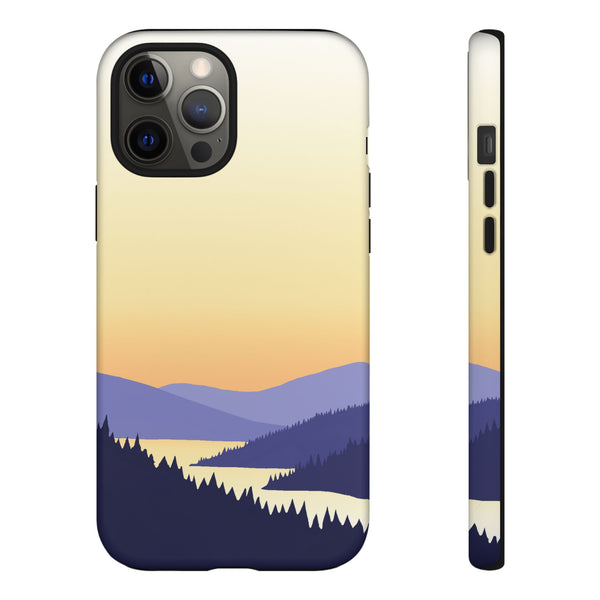 Lakeview iPhone Case