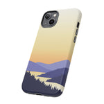 Lakeview iPhone Case