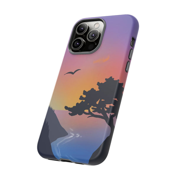 Vista iPhone Case