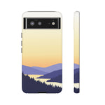 Lakeview Pixel Case