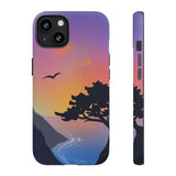 Vista iPhone Case