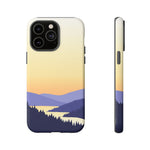 Lakeview iPhone Case