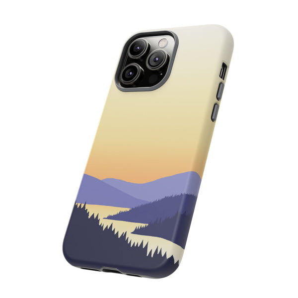 Lakeview iPhone Case