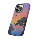 Vista iPhone Case