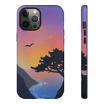 Vista iPhone Case