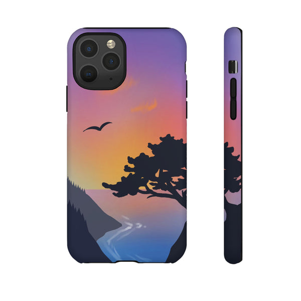 Vista iPhone Case