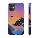 Vista iPhone Case