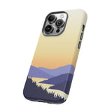 Lakeview iPhone Case