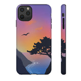 Vista iPhone Case