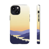 Lakeview iPhone Case