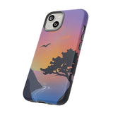 Vista iPhone Case