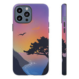 Vista iPhone Case