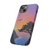 Vista iPhone Case