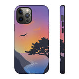 Vista iPhone Case