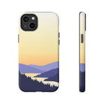 Lakeview iPhone Case