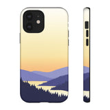 Lakeview iPhone Case