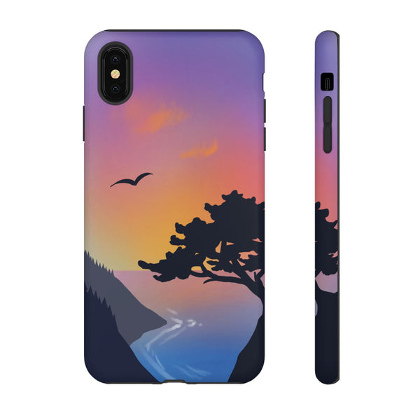 Vista iPhone Case