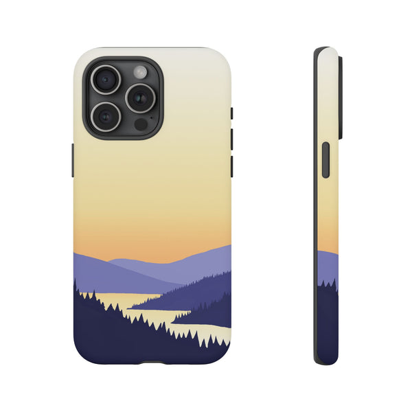 Lakeview iPhone Case