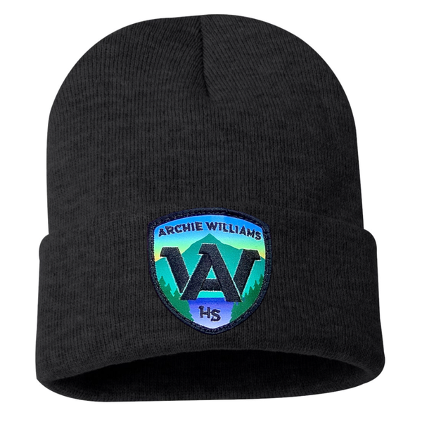 AWHS Beanie (Charcoal)