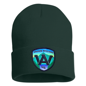 AWHS Beanie (Forest)