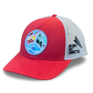 Premium rope hat for outdoor adventures