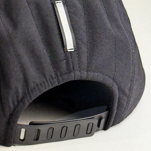 Cypress Quilted Lo-Pro Camper (Black)