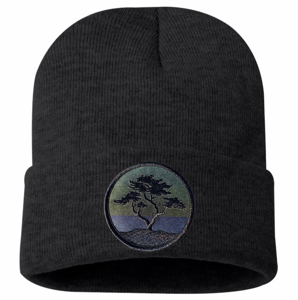 Blackout Cypress Classic Beanie