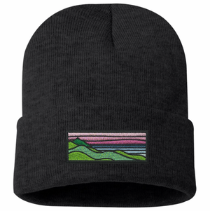 Mini Pink Ridgecrest Classic Beanie