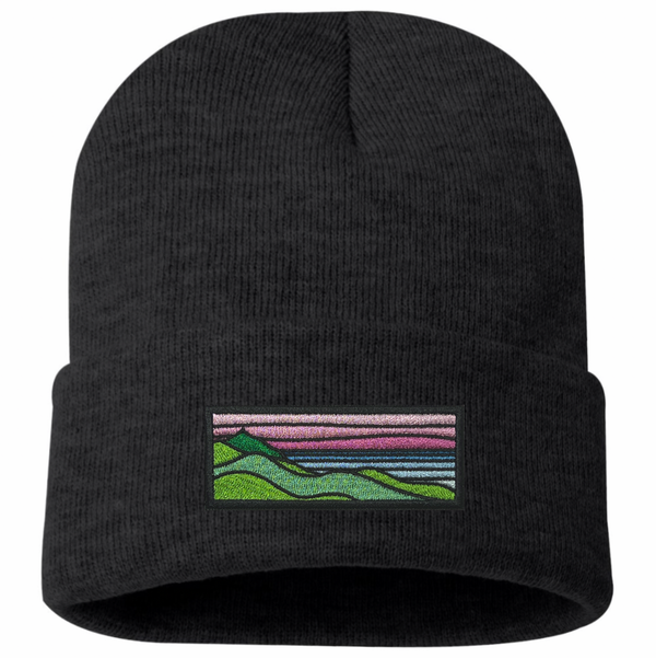 Pink Ridgecrest Classic Beanie