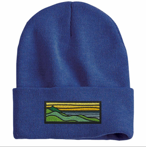Mini Gold Ridgecrest Classic Beanie