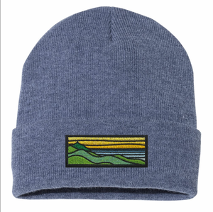 Mini Gold Ridgecrest Classic Beanie